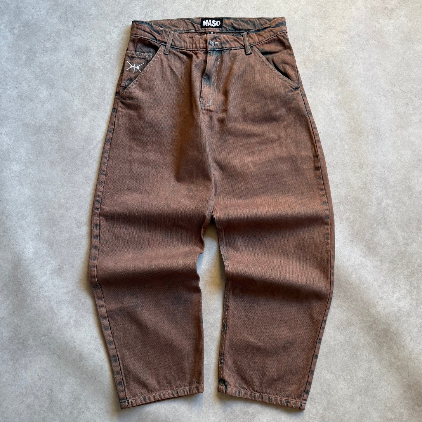 STARYX JEANS (EARTH WASH)