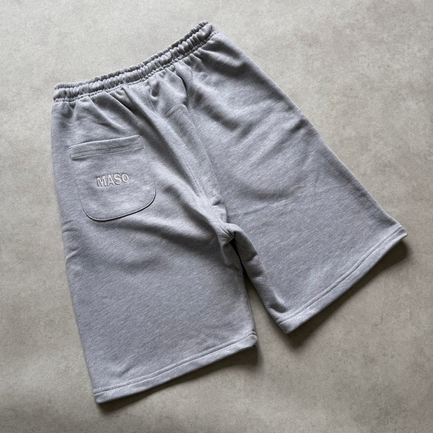 COSMO SHORT (GREY)