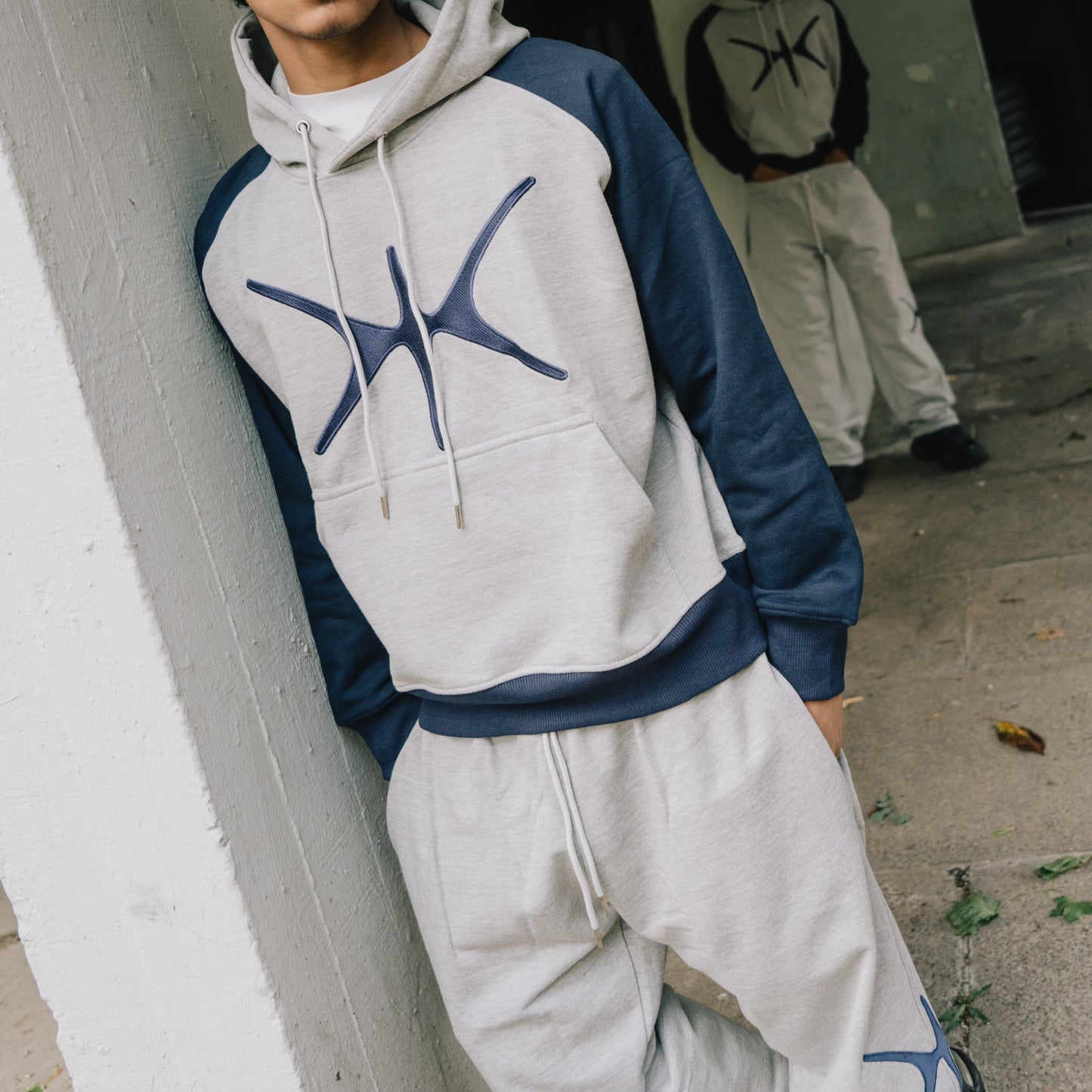 STARYX JOGGERS (INDIGO NAVY)