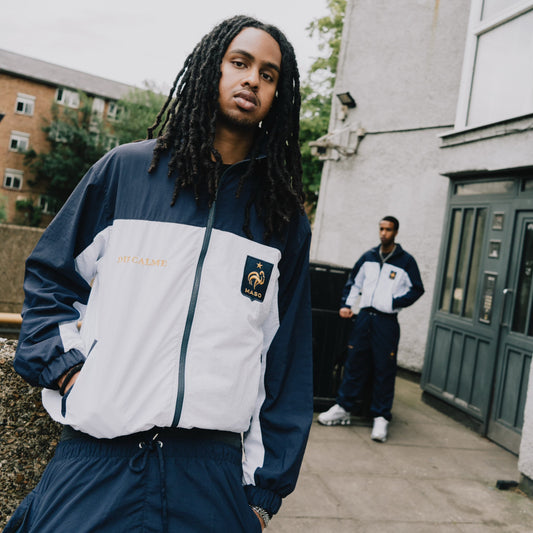 TREZEGUET TRACK-JACKET