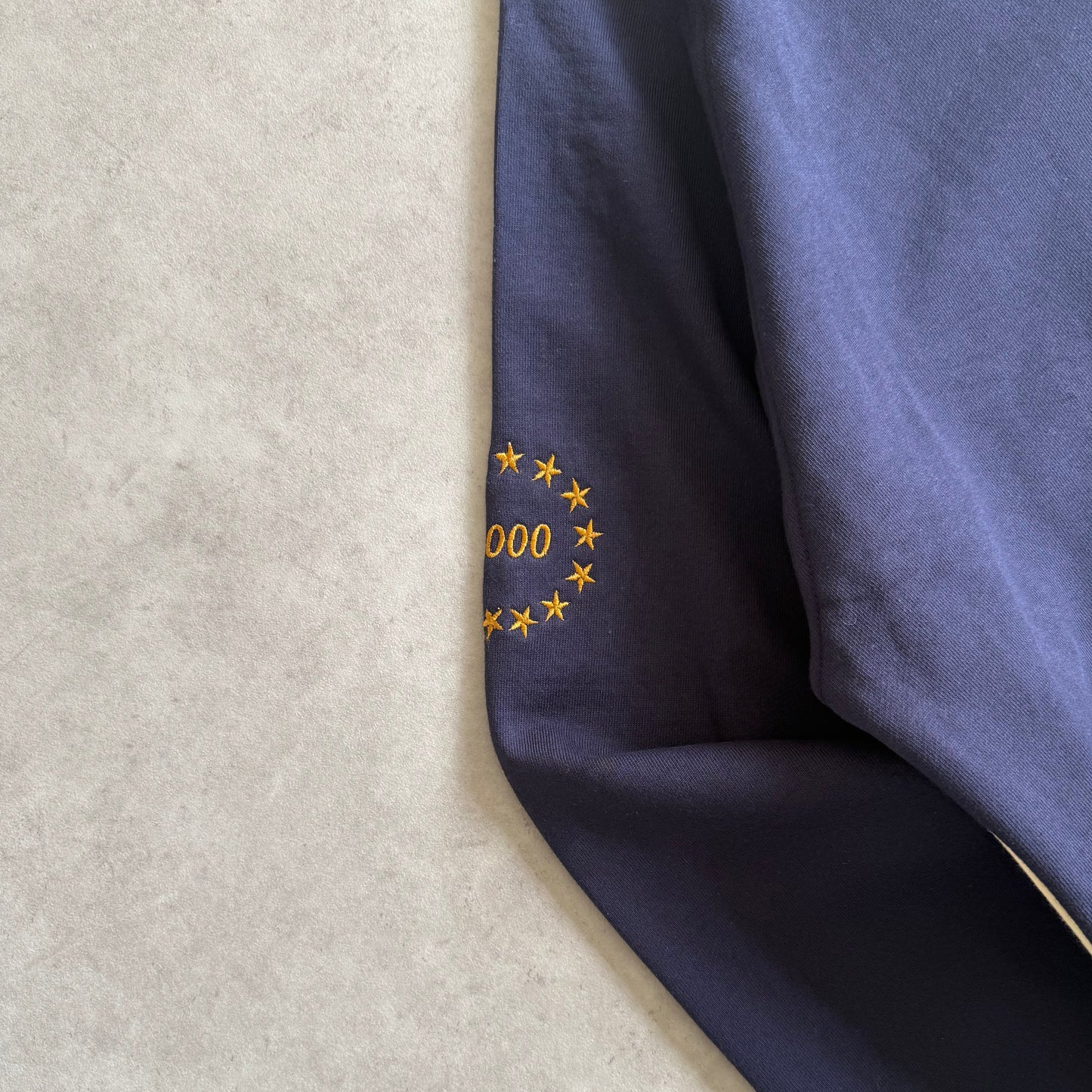 JUVE SWEATSHIRT (NAVY)