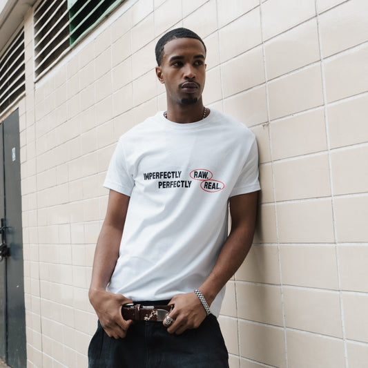 RAW TEE