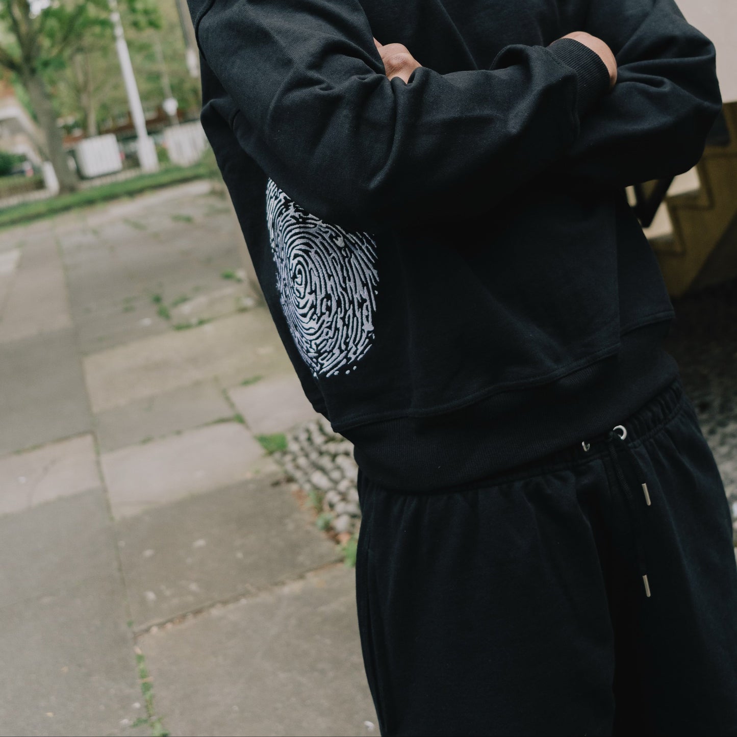 NIGHTSHIFT SWEATSHIRT