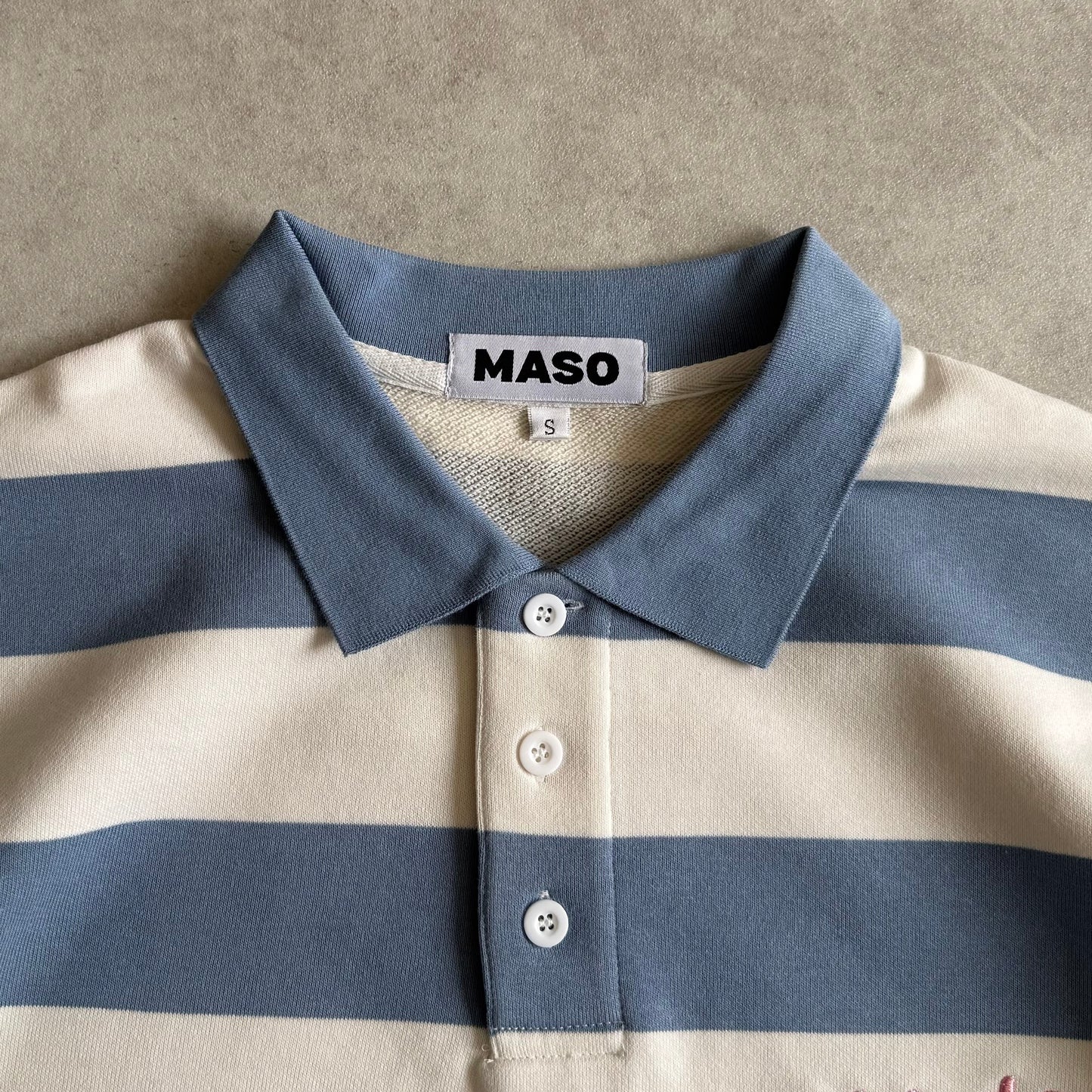 08 RUGBY POLO