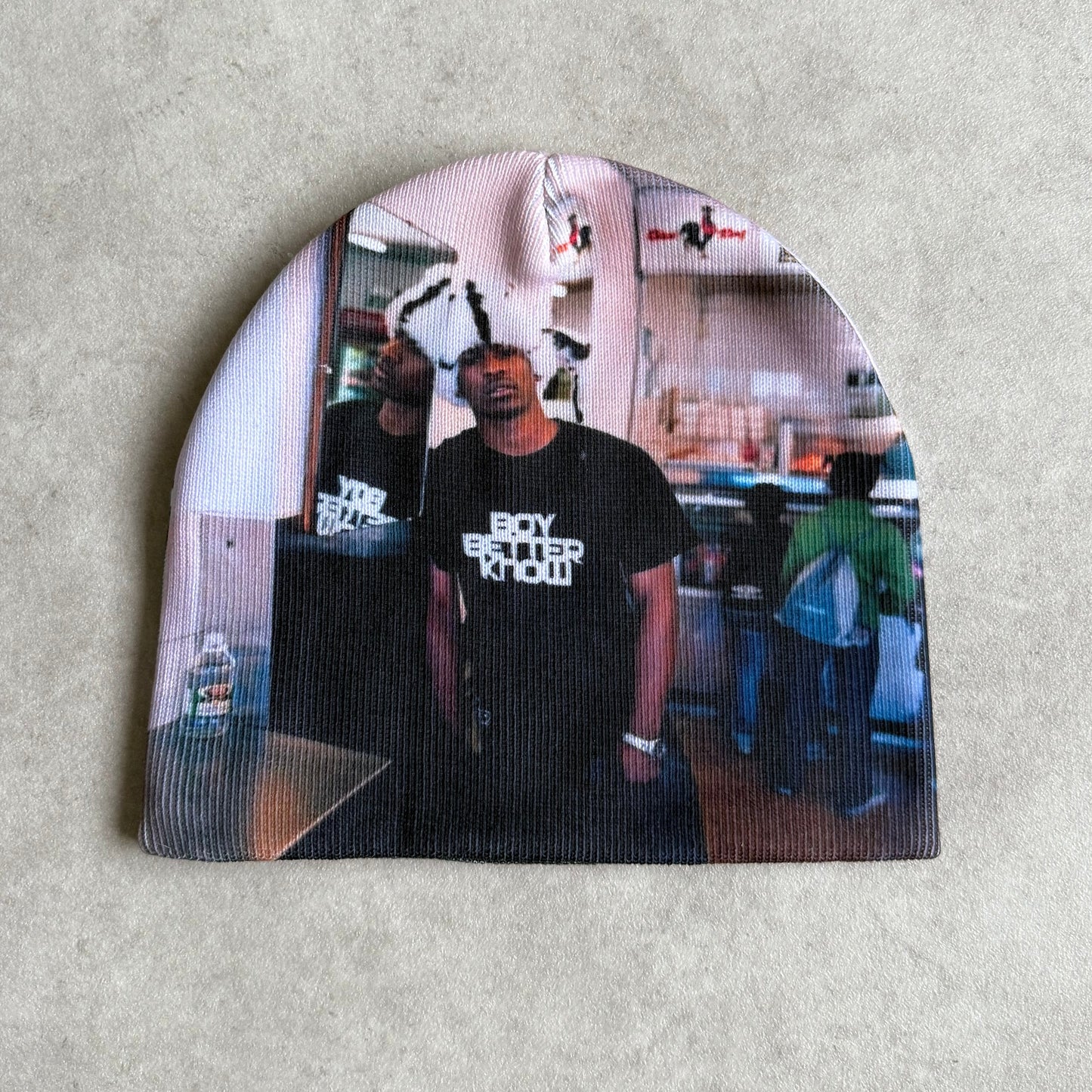 SKEPTA BBK BEANIE