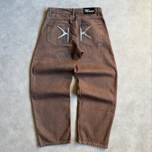 STARYX JEANS (EARTH WASH)