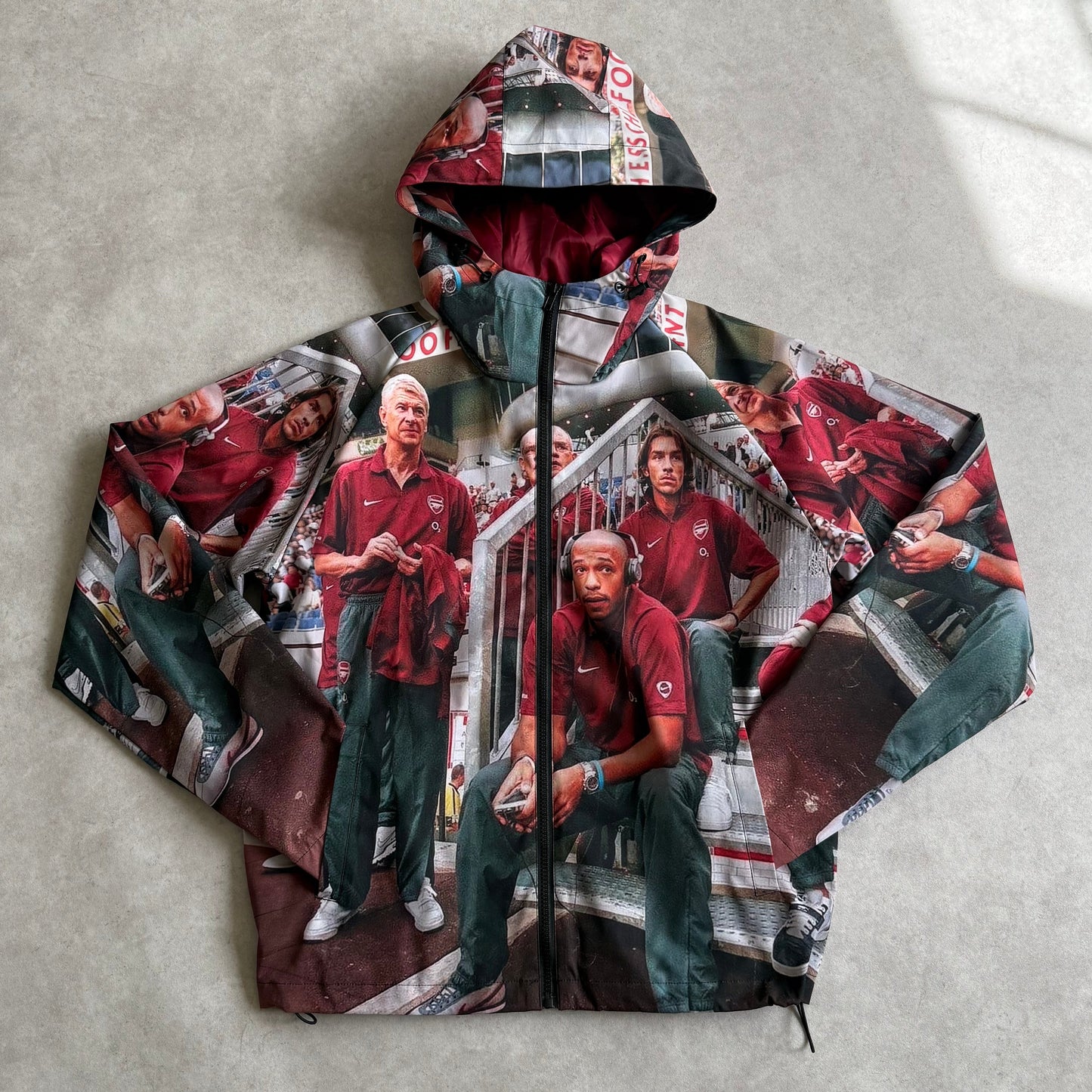 INVINCIBLES JACKET