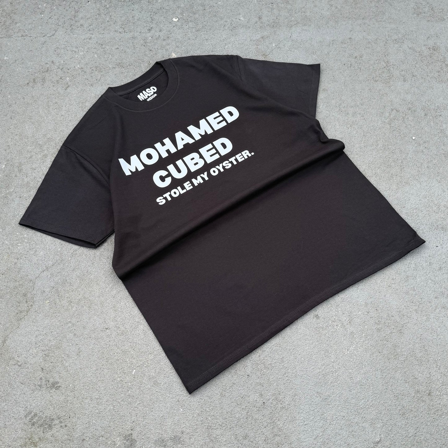 MO-CUBED TEE