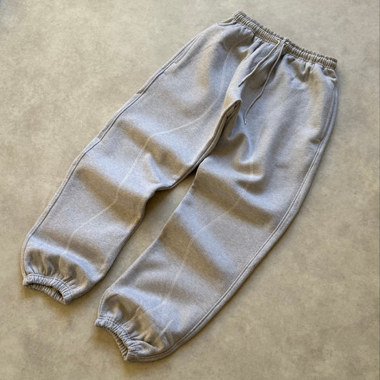 COSMO V1 JOGGERS GREY (CUFFED)