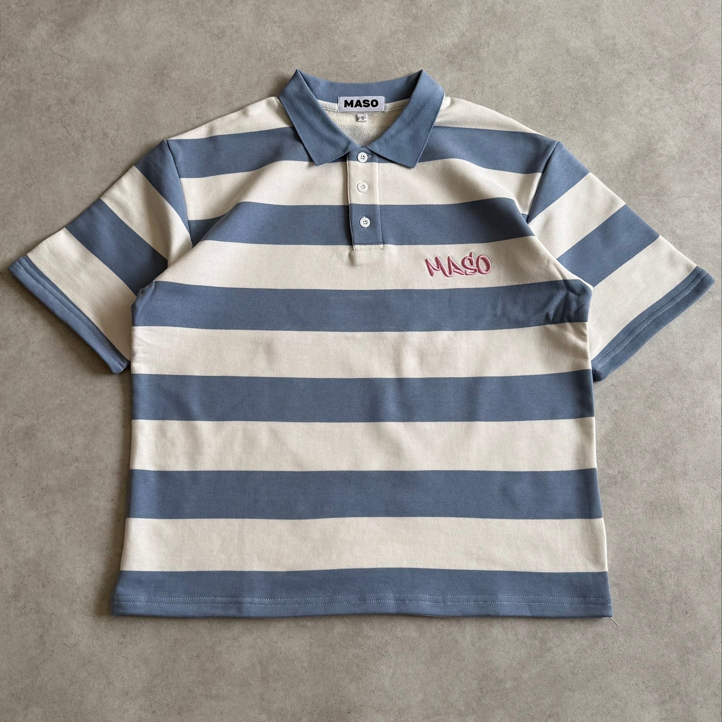 08 RUGBY POLO
