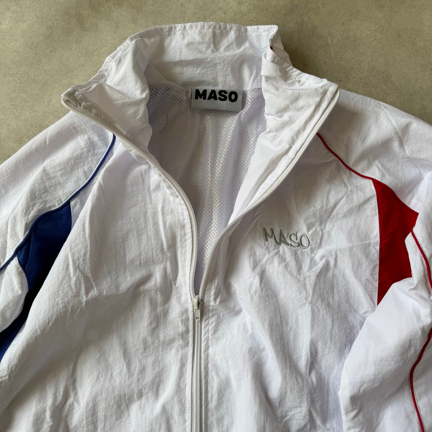 ÉQUIPE TRACK-JACKET