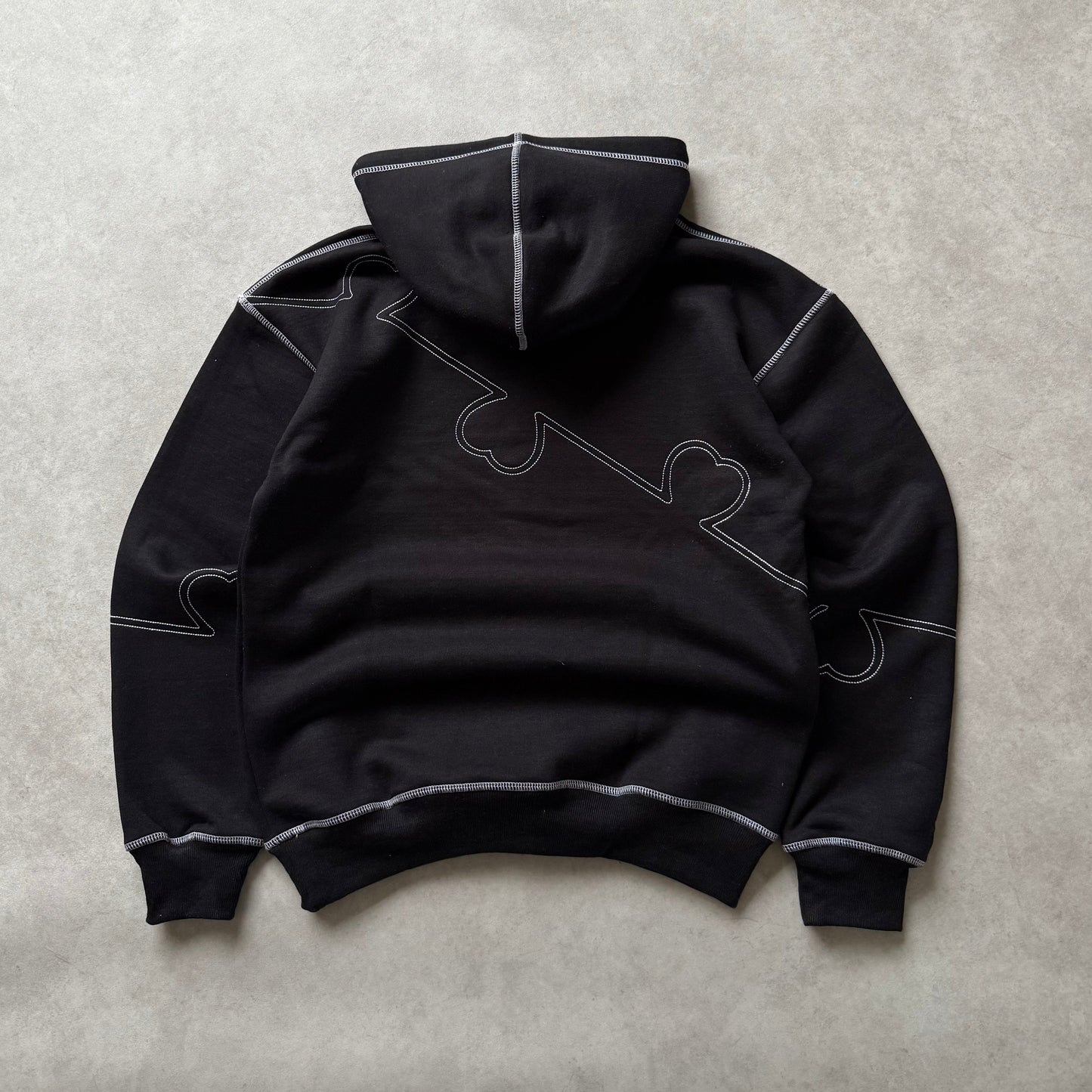 LUV HOODIE