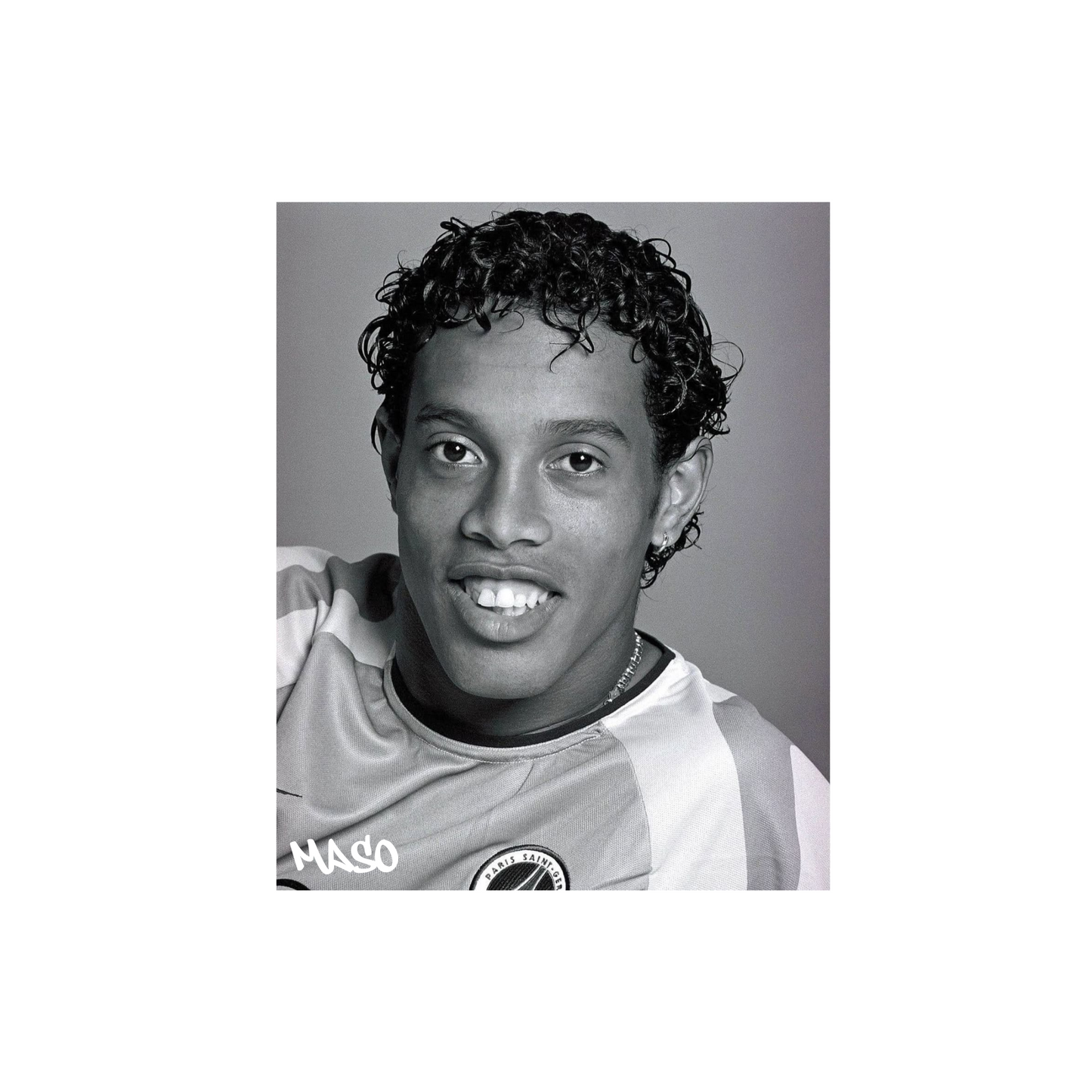 RONALDINHO TEE
