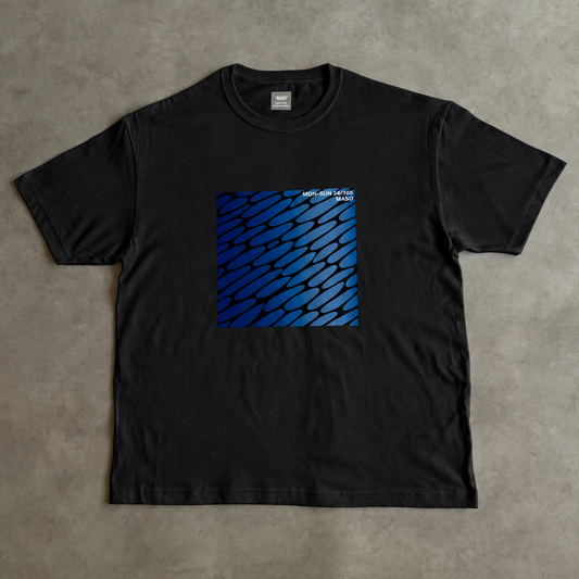 COBALT TEE (RESTOCK)