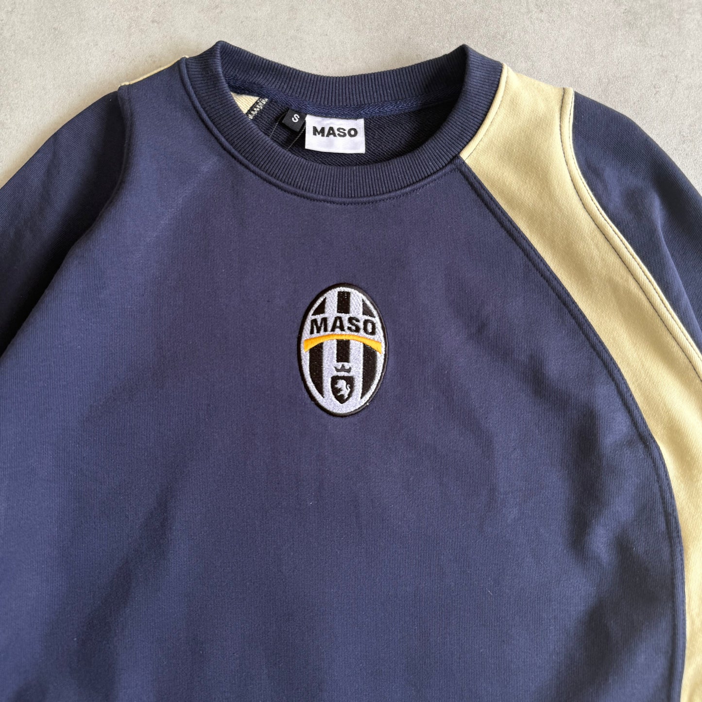 JUVE SWEATSHIRT (NAVY)