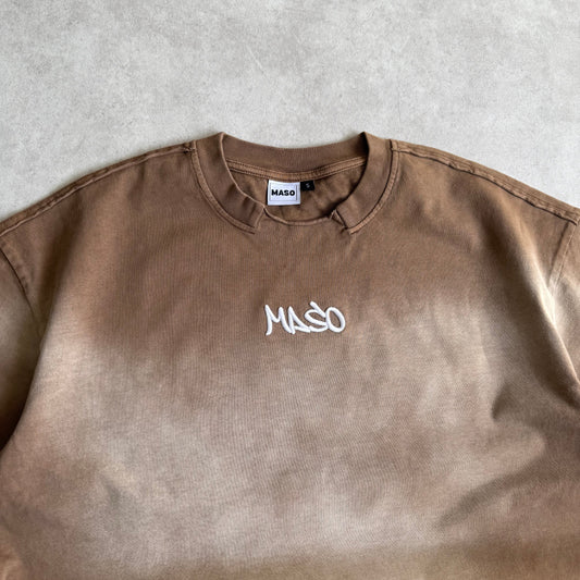 SUN-FADE TEE (DESERT)