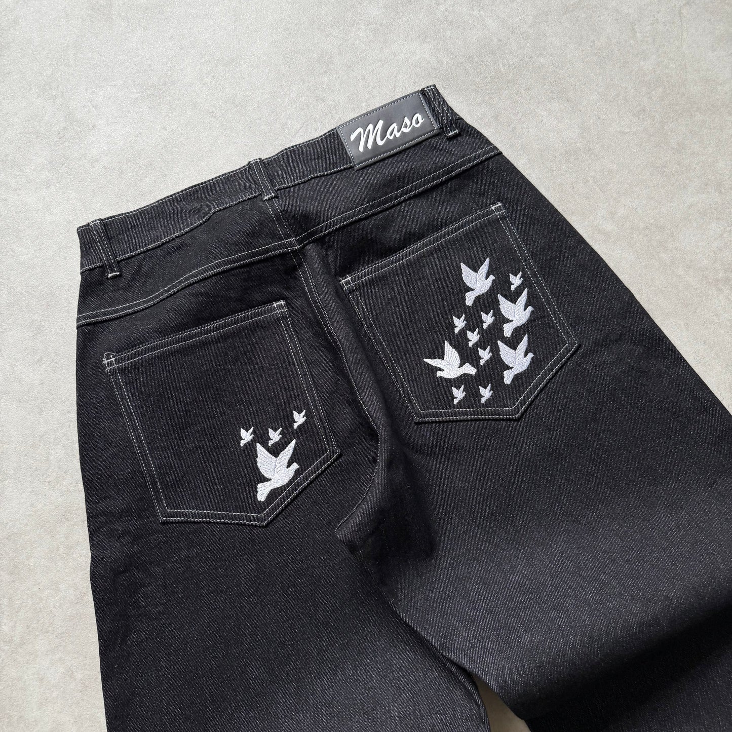 FLIGHT JEANS