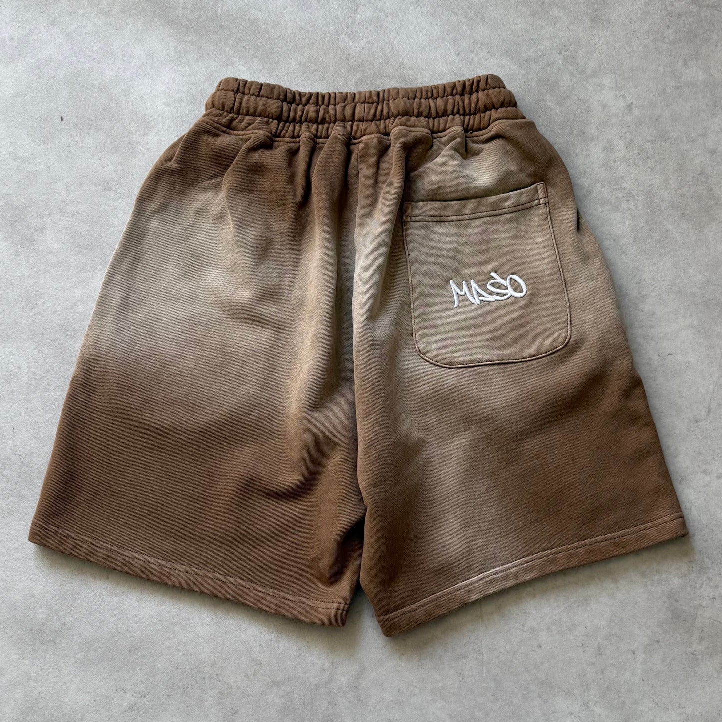 SUN-FADE SHORTS (DESERT)