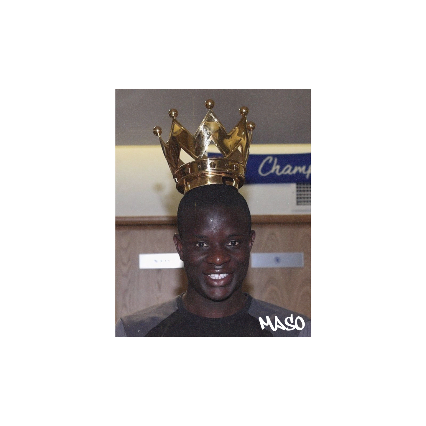 N’GOLO TEE