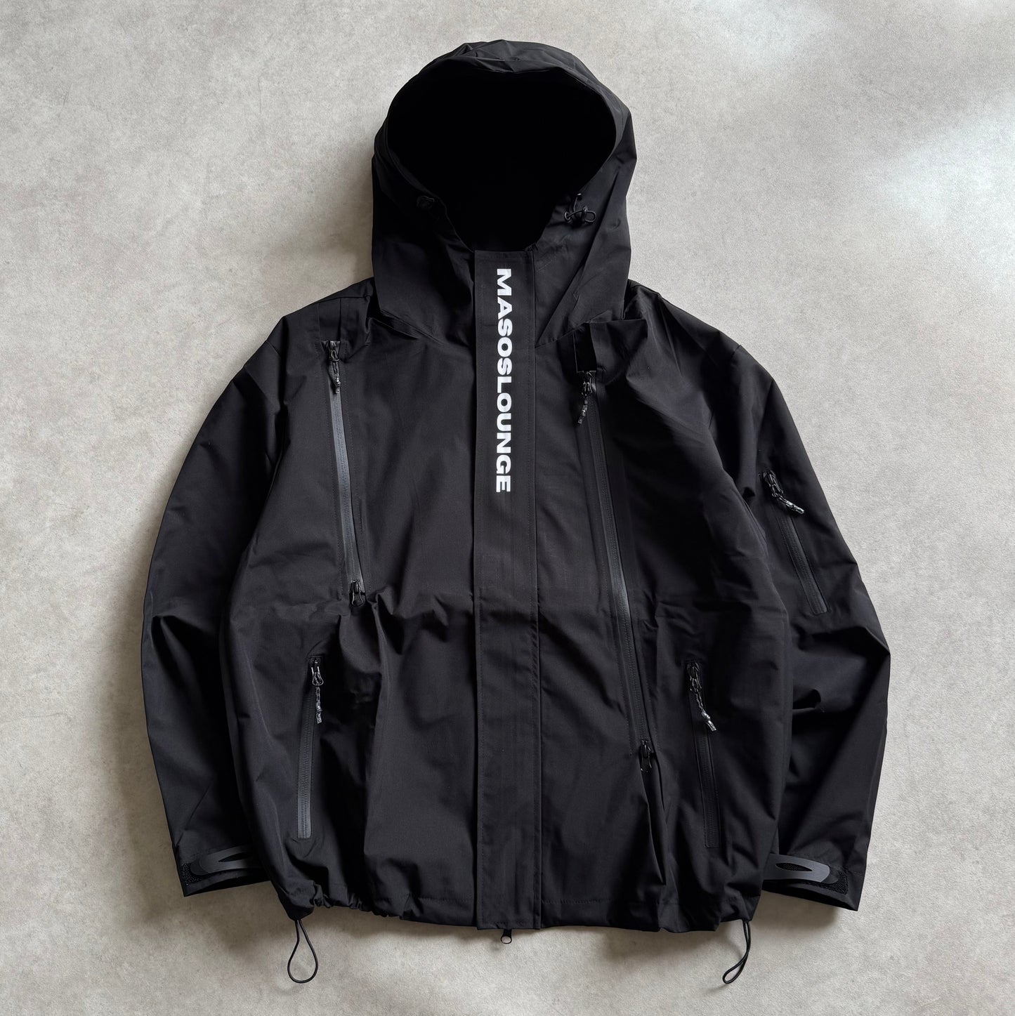 ARTILLERY JACKET