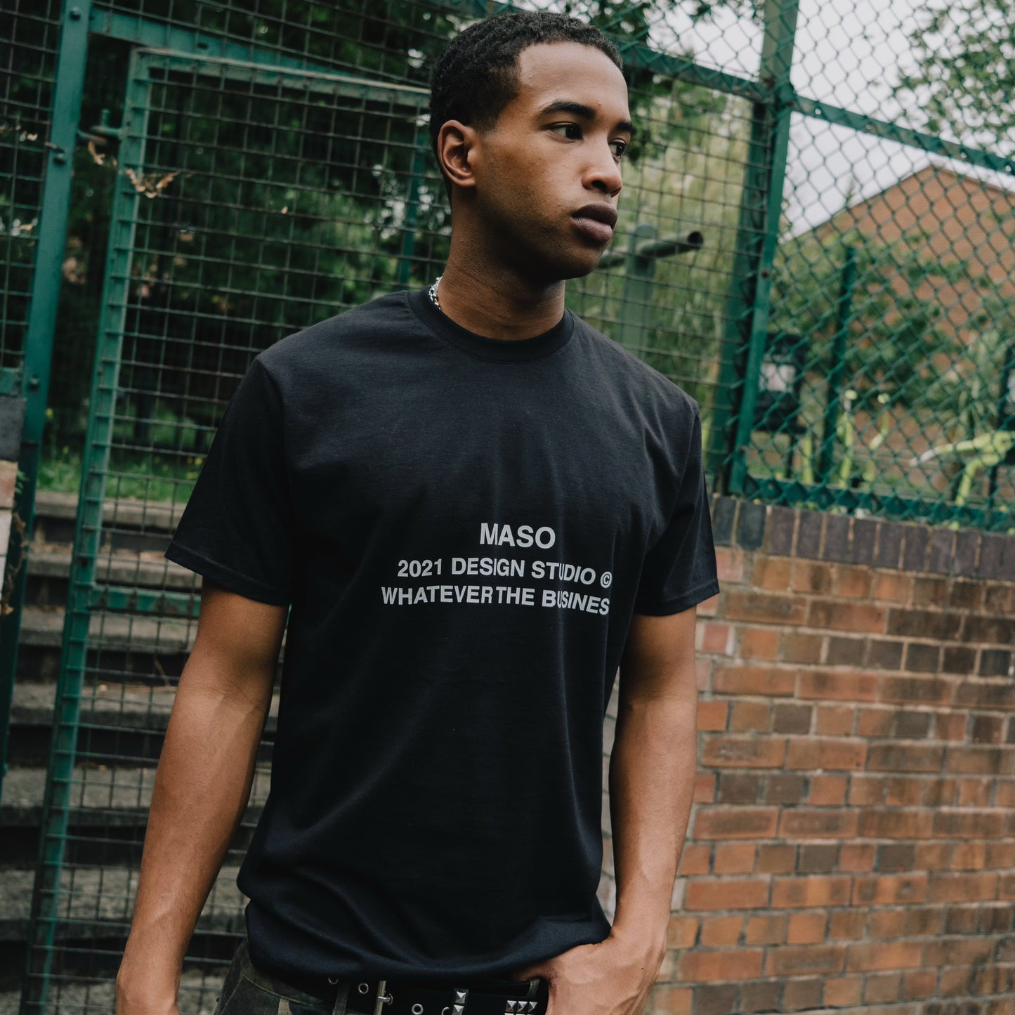 STUDIOS TEE