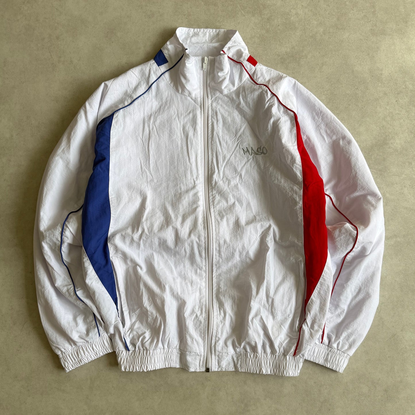 ÉQUIPE TRACK-JACKET