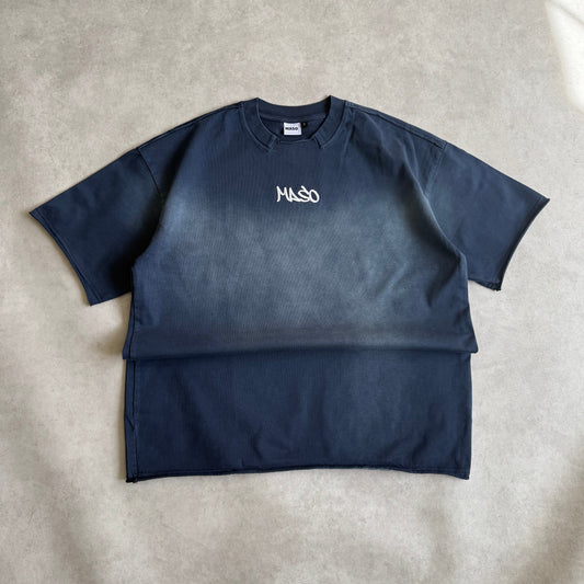 SUN-FADE TEE (NAVY)