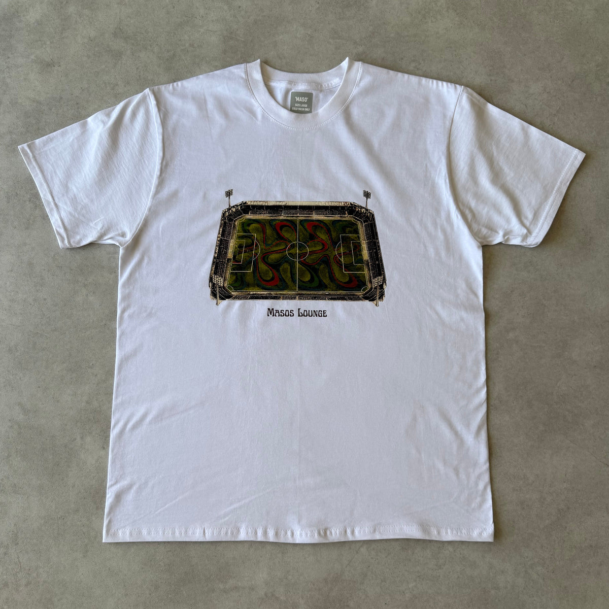 STADIUM TEE (RESTOCK)