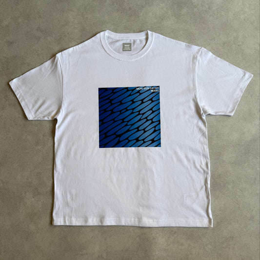 COBALT TEE