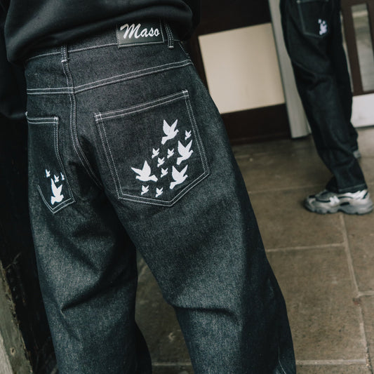 FLIGHT JEANS