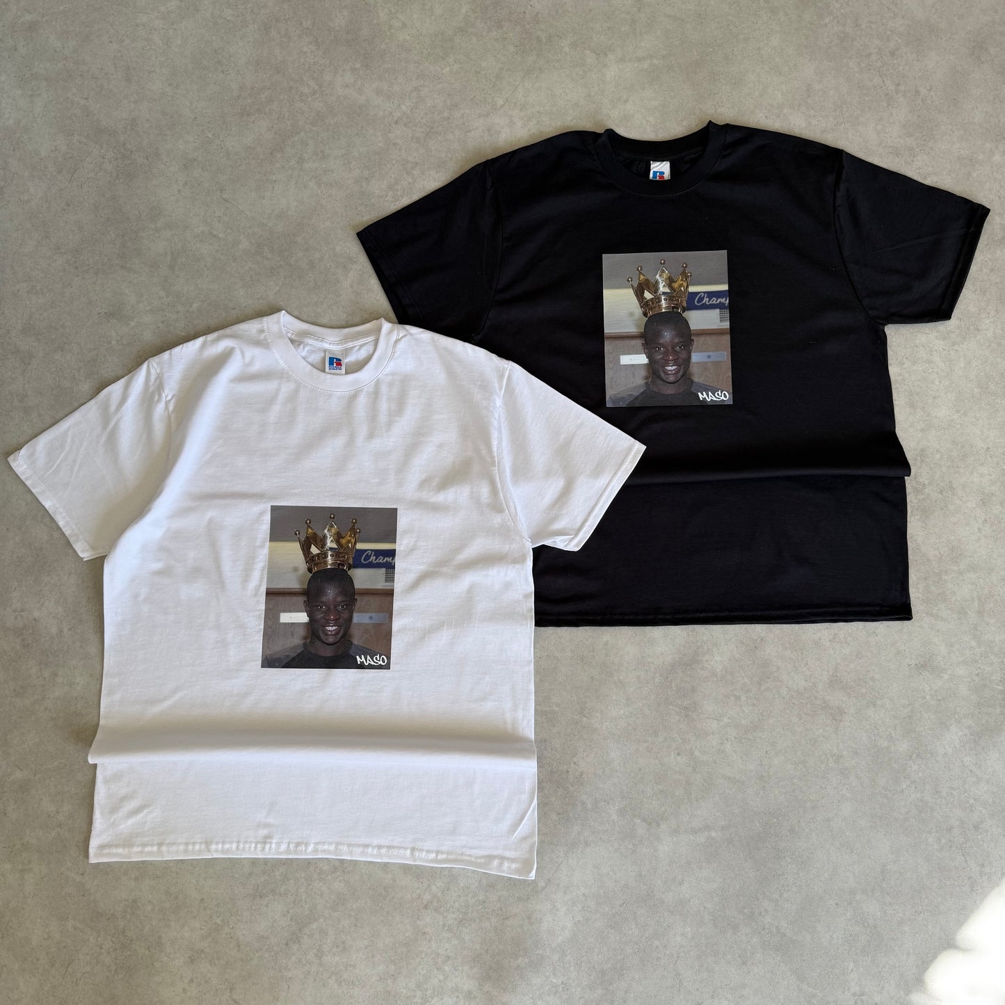N’GOLO TEE