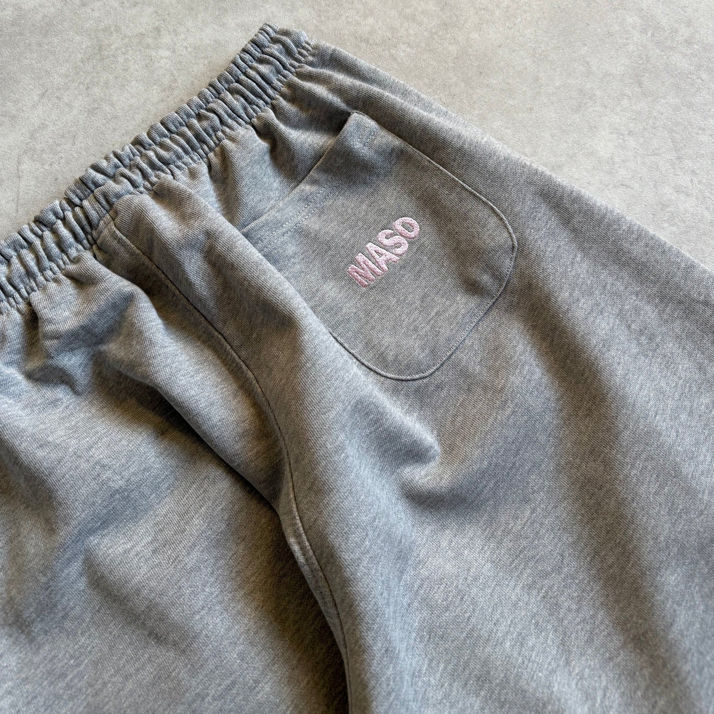 STARYX JOGGERS (COLD PINK)