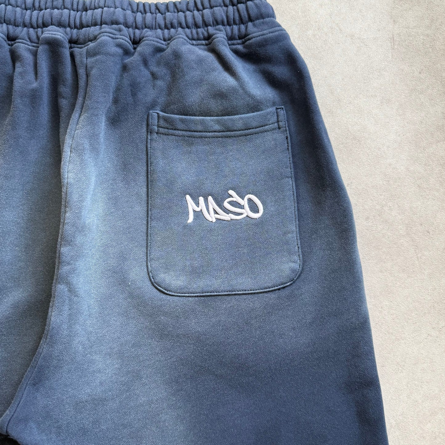 SUN-FADE SHORTS (NAVY)