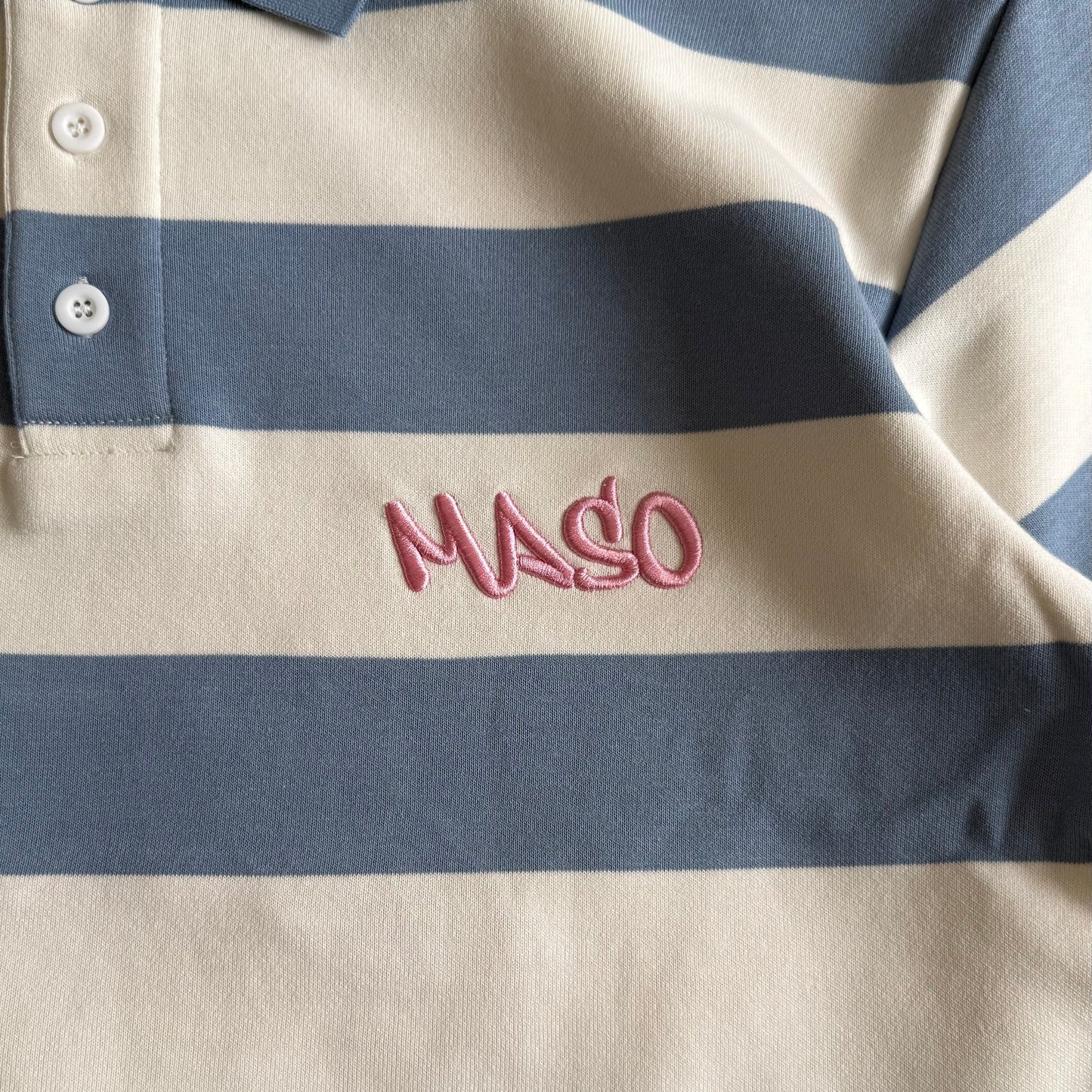 08 RUGBY POLO