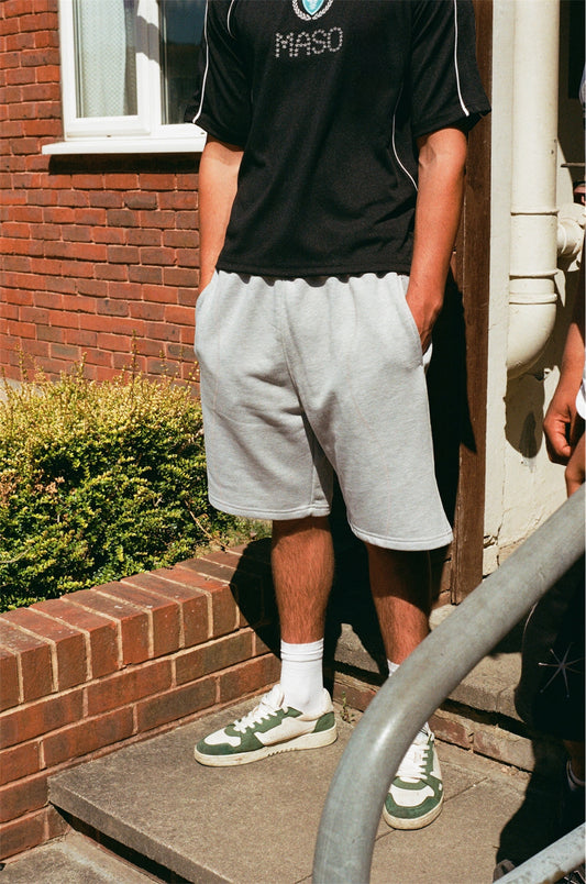 COSMO SHORT (GREY)