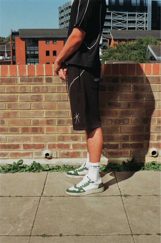 STARLINE SHORT (BLACK)