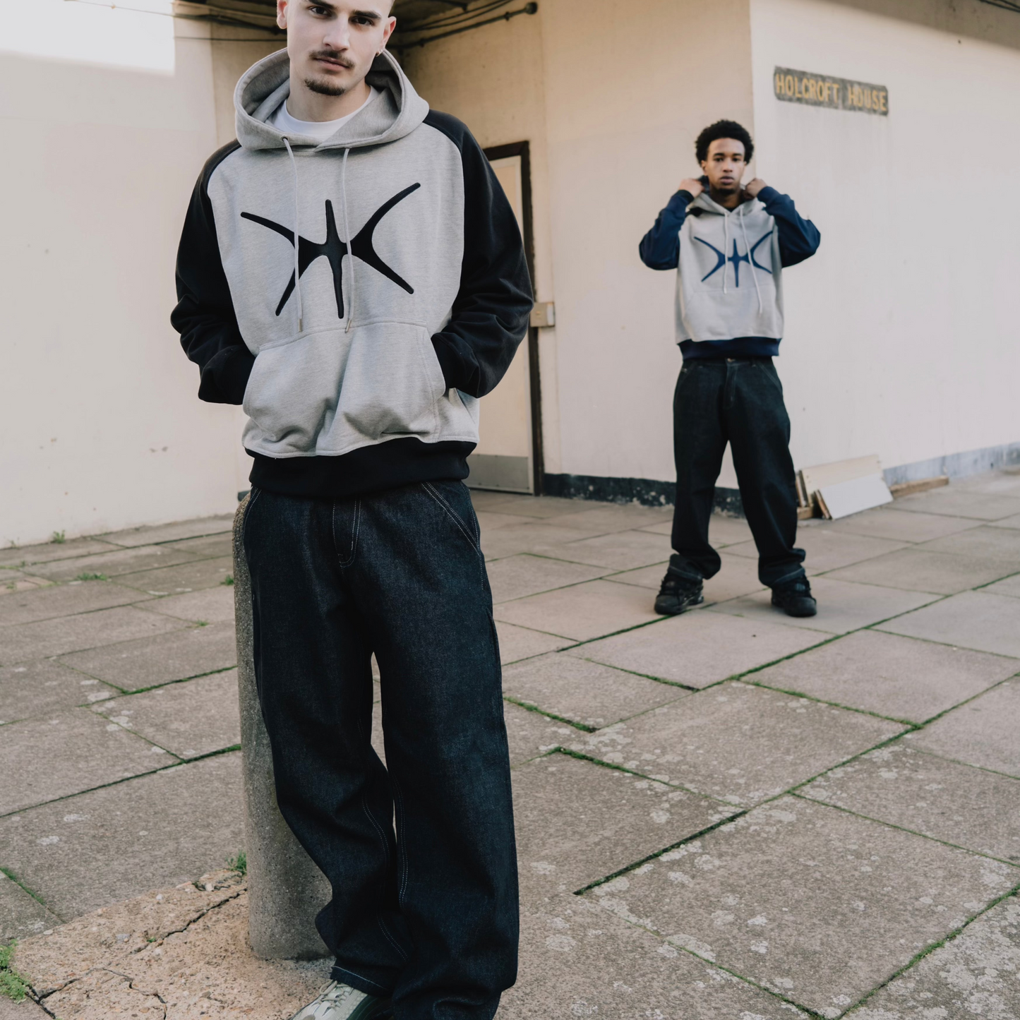 STARYX JEANS (BLACK)