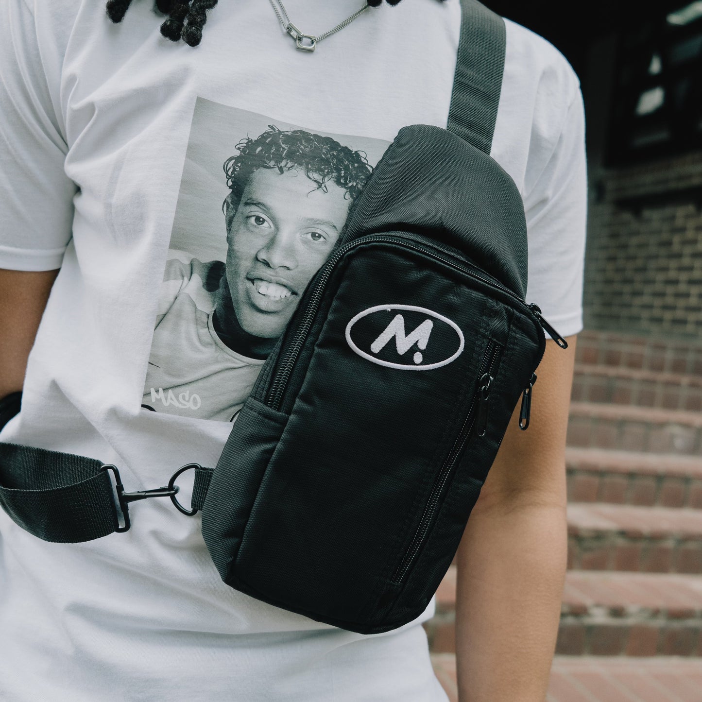 TRANSPORTER SLING BAG