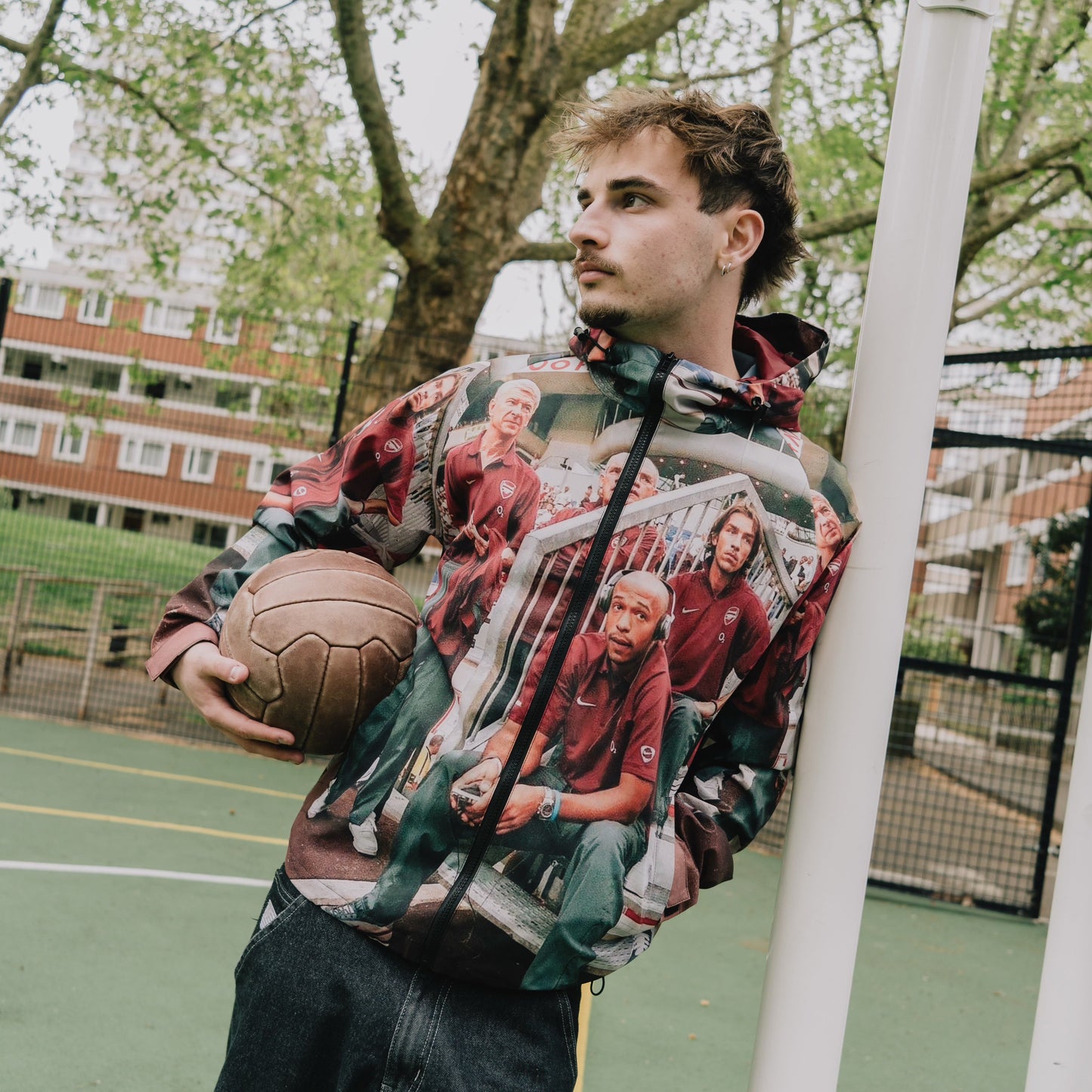 INVINCIBLES JACKET