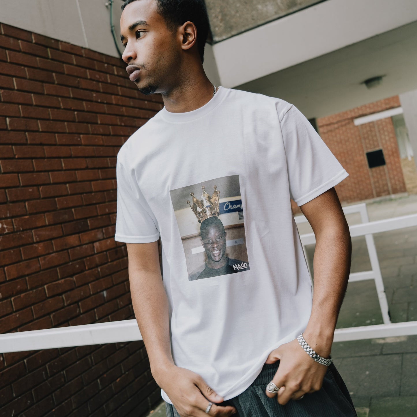 N’GOLO TEE