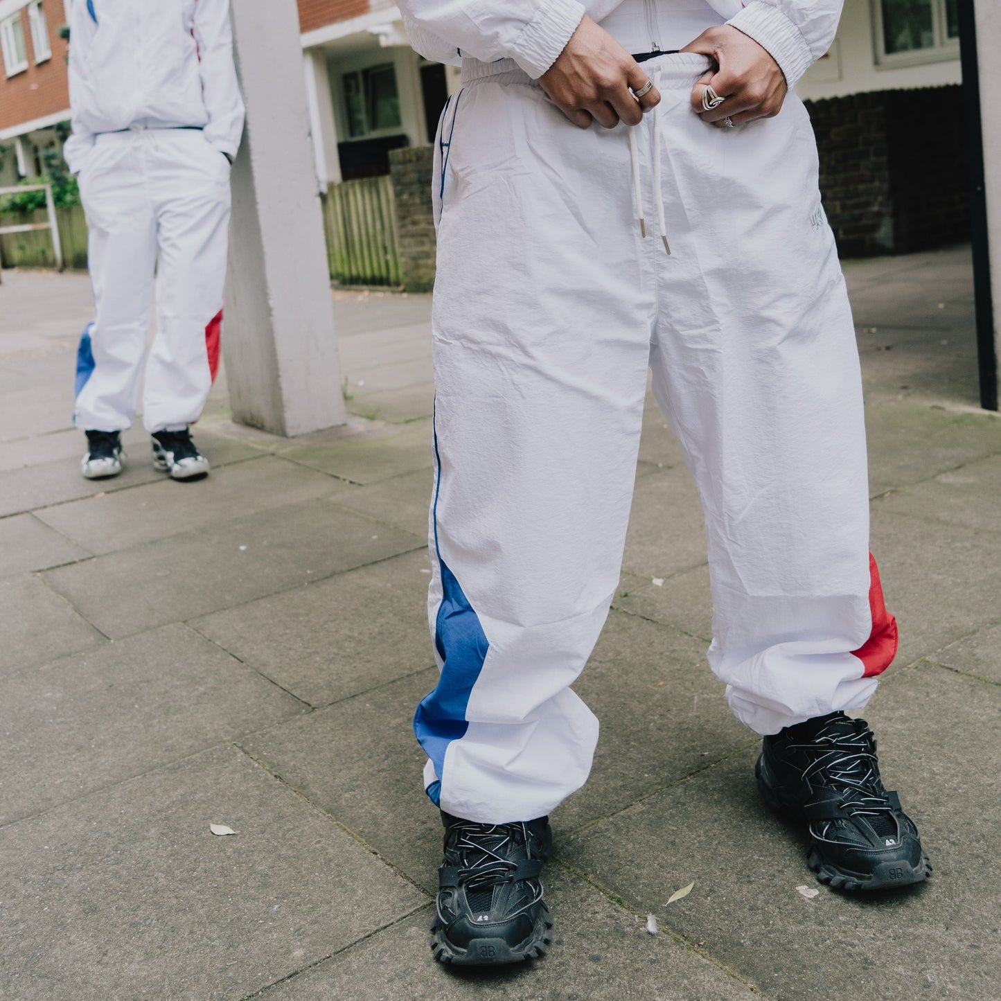 ÉQUIPE TRACK-PANTS