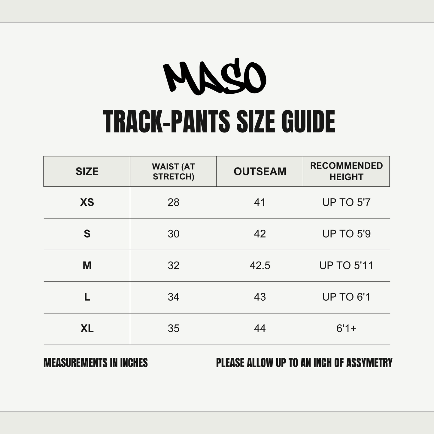 ÉQUIPE TRACK-PANTS
